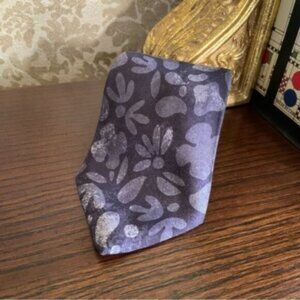 Vintage Daniel La Foret Silk Tie.